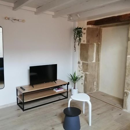 Ferienwohnung Le Studio D'Emma Romans-sur-Isère Exterior foto